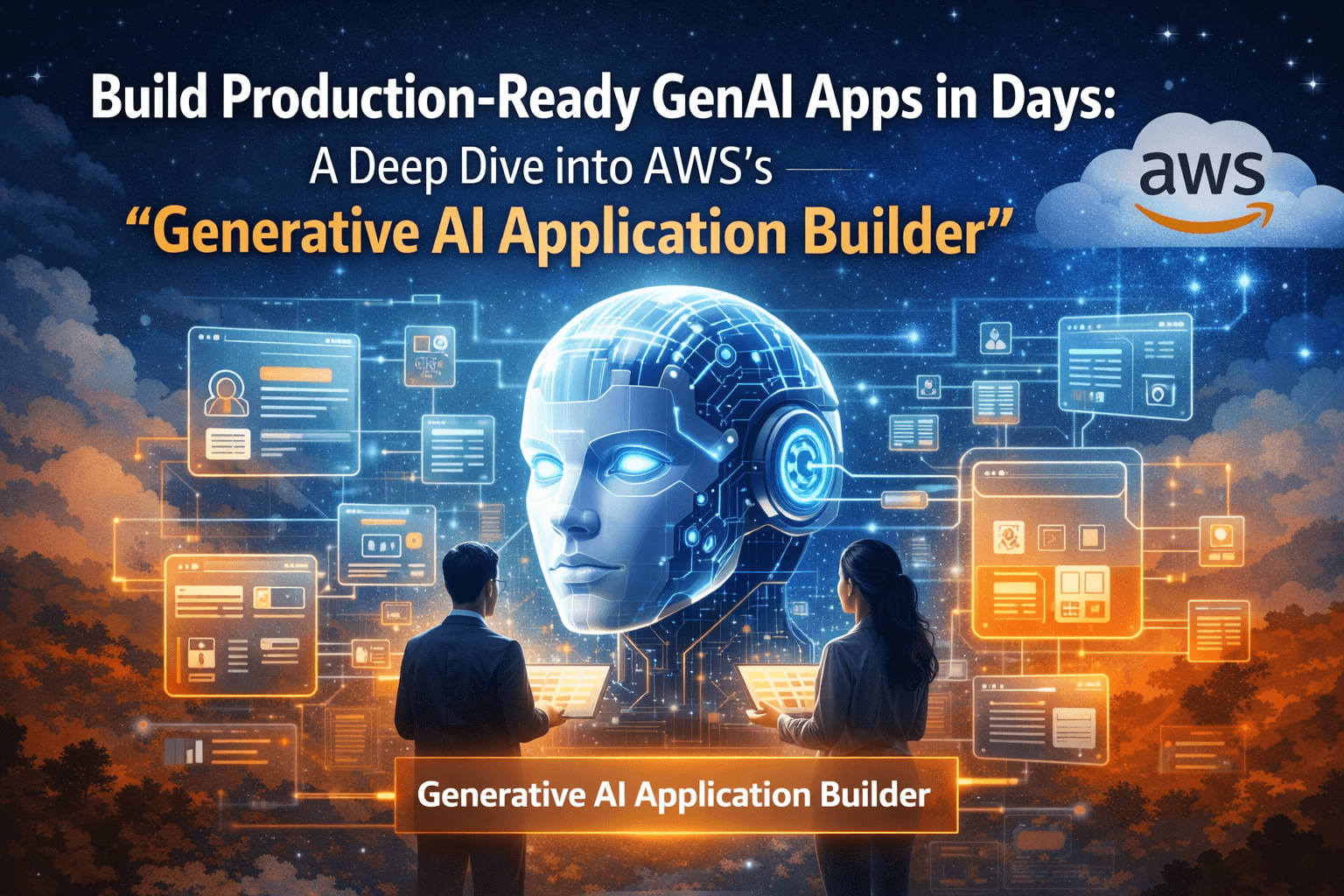 Build Production-Ready GenAI Apps in Days: A Deep Dive into AWS’s “Generative AI Application Builder”
