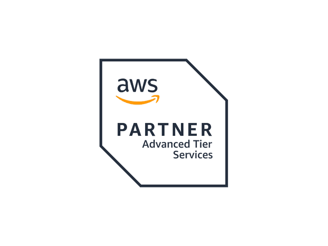 AWS Registered Partner badge